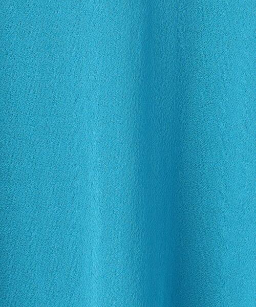 BEAUTY&YOUTH UNITED ARROWS(ビューティーアンドユースユナイテッドアローズ)の「シアー タートルネック プルオーバー -ウォッシャブル-(Tシャツ/カットソー・レディース・グレー/ブラック/オフホワイト/ターコイズブルー・FREE)」の13枚目の写真