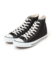 CONVERSE: CANVAS ALL STAR HI ハイカット スニーカー