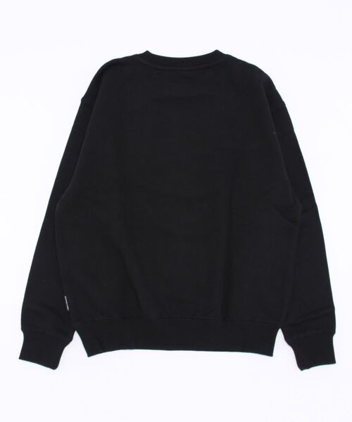 DC SHOES（ディーシーシューズ）の「21 WS FLEECE GRAPHIC/DCスウェットトレーナー（スウェット）」 - WEAR
