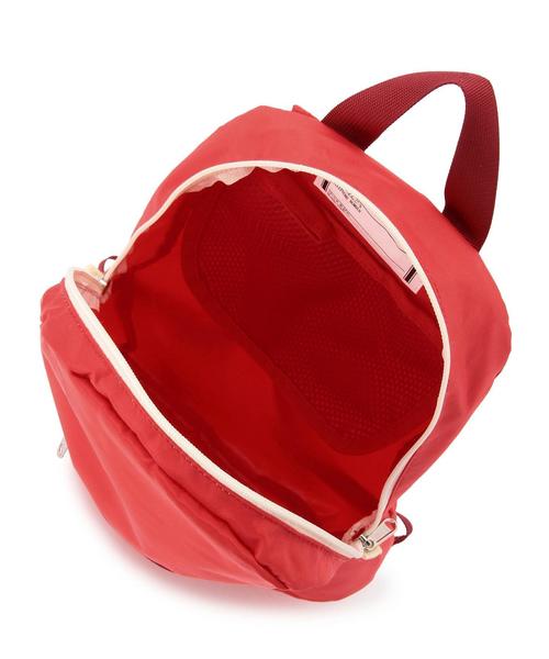 coen（コーエン）の「【coen kids】カラージップデイパック（リュックサック）（バックパック/リュック・キッズ・コバルトブルー/レッド・FREE）」の6枚目の写真