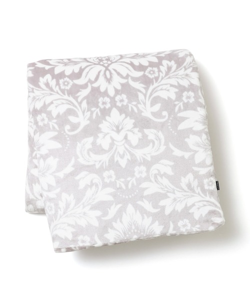 オンラインショップ限定 Warmy 重たいブランケット 毛布 ダマスク 1800 00 グレー 22年モデル ブランケット Francfranc フランフラン のファッション通販 Zozotown