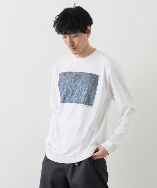 JOURNAL STANDARD（ジャーナルスタンダード）の「【THE DAY PHOTOGRAPHY×Yoo Hoo Store】WINTER COLORED LE（Tシャツ/カットソー