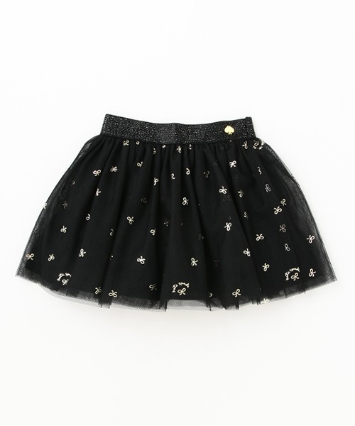 ケイトスペード　インファント・トドラー ツイード ジャケット　スカート　120 トドラー ミックスツイードジャケット（ブルゾン）｜kate spade