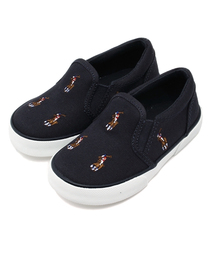styles | ベビー キッズ ポロ ラルフ スリッポン POLO BAL HARBOUR REPEAT MULTI(スニーカー)