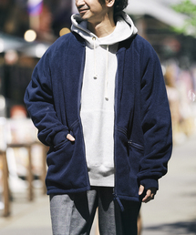 ARMY TWILL | 【ARMY TWILL/アーミーツイル】別注 FLEECE RIB BZ(ブルゾン)