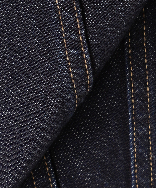 AP STUDIO（エーピーストゥディオ）の「SCENTOF ダークネイビーデニムジャケット（デニムジャケット・レディース・ネイビー・FREE）」の19枚目の写真
