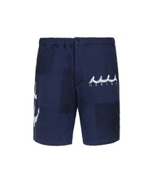 muta marine（ムータ・マリン）の「ACANTHUS x muta MARINE SWEAT EASY SHORTS＿20SS（その他パンツ）」