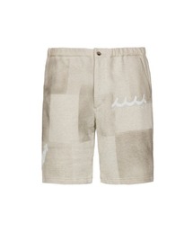 muta marine（ムータ・マリン）の「ACANTHUS x muta MARINE SWEAT EASY SHORTS＿20SS（その他パンツ）」