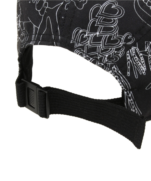 NIKE SPORTSWEAR（ナイキスポーツウェアー）の「ユニセックス ナイキ シティマラソンシリーズ キャップ 帽子 NIKE LILY NIKE AW84 CAP（キャップ・レディース・ホワイト/ブラック・ONE SIZE）」の10枚目の写真