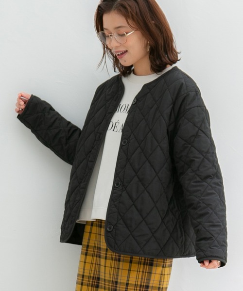 ハニーズ新品⭐︎2wayライナー付きブルゾン Honeys（ハニーズ）の「ライナー付フードブルゾン（ブルゾン）」 - WEAR