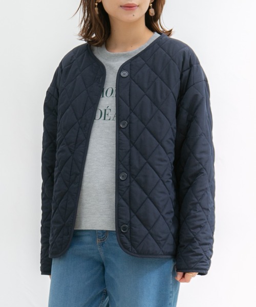 ハニーズ新品⭐︎2wayライナー付きブルゾン Honeys（ハニーズ）の「ライナー付フードブルゾン（ブルゾン）」 - WEAR