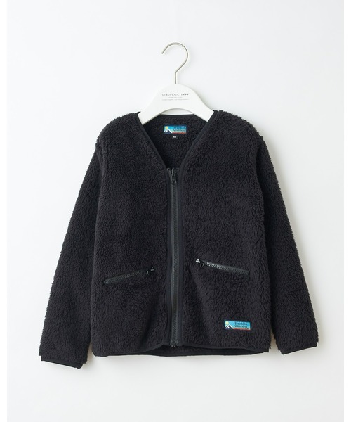 Franklin Climbing ジャケット　フリースセット　130〜140 Franklin Climbing ブルゾン アウター 「Franklin Climbing