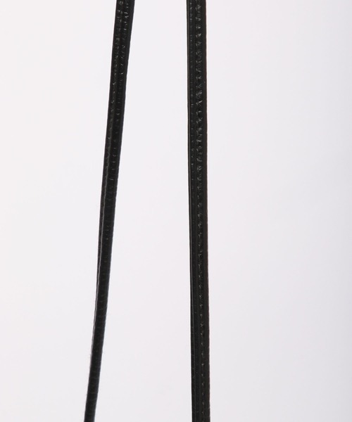 LOWRYS FARM（ローリーズファーム）の「２ポケミニショルダーＢＡＧ　171119（ショルダーバッグ・レディース・アイボリー/ブラック/グリーン/シルバー/パープル/イエロー/グリーン系その他/シルバー系その他・FREE）」の17枚目の写真