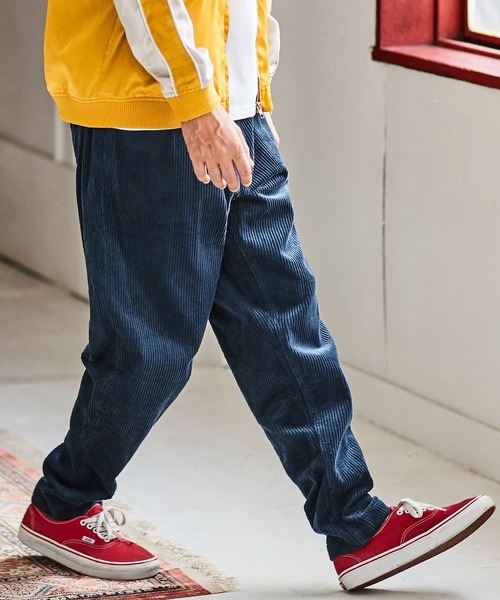 CAMBIO（カンビオ）の「mp10498- コーデュロイバルーンパンツ（その他