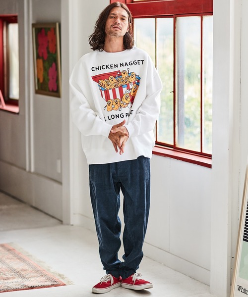 CAMBIO（カンビオ）の「mp10498- コーデュロイバルーンパンツ