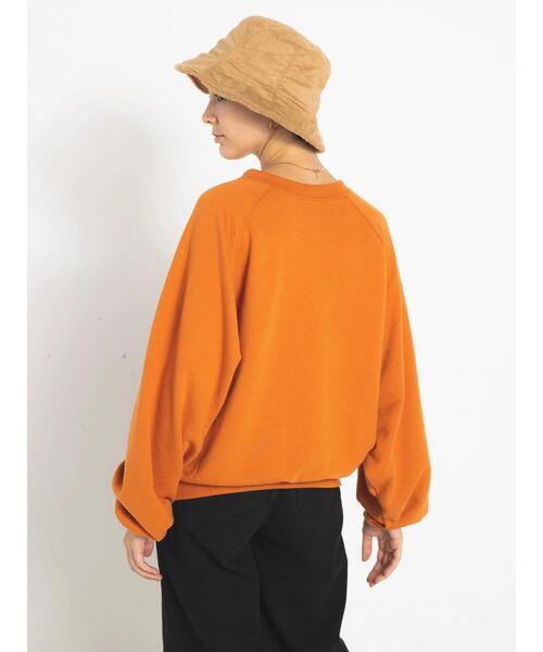 koe（コエ）の「フェイクスエードｘファーハット*（ハット・レディース・キャメル/ブラック/ライトベージュ・FREE）」の10枚目の写真