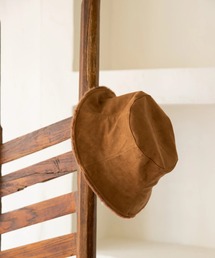 koe | フェイクスエードｘファーハット*(ハット)