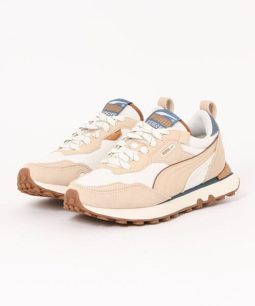 新品未使用★プーマ　ライダーFV スニーカー★22.5 楽天市場】PUMA ライダー FV（スニーカー｜レディース靴）：靴の通販