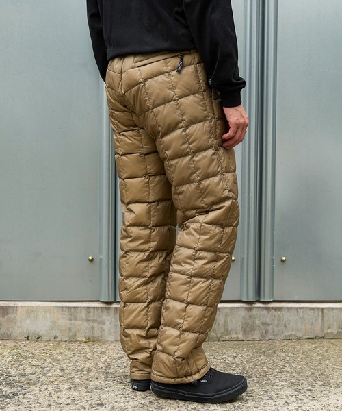 GRAMICCI タイオングラミチダウンパンツ G2FU-P084-TG（その他パンツ