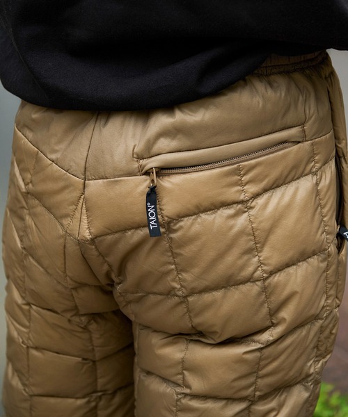 GRAMICCI タイオングラミチダウンパンツ G2FU-P084-TG（その他パンツ