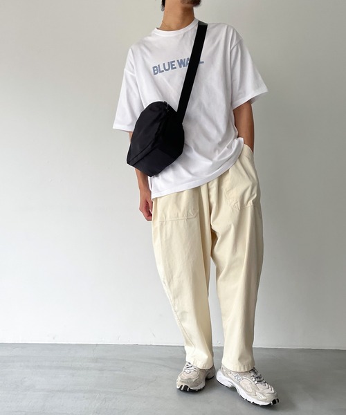 【merry 】CANAL JEAN 2wayバッグ choice_cnl2wayナイロンショルダーバッグ | CANAL JEAN