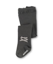 BRANSHES（ブランシェス）の「【ベビー】ベロアリボンタイツ（タイツ/ストッキング・キッズ）」