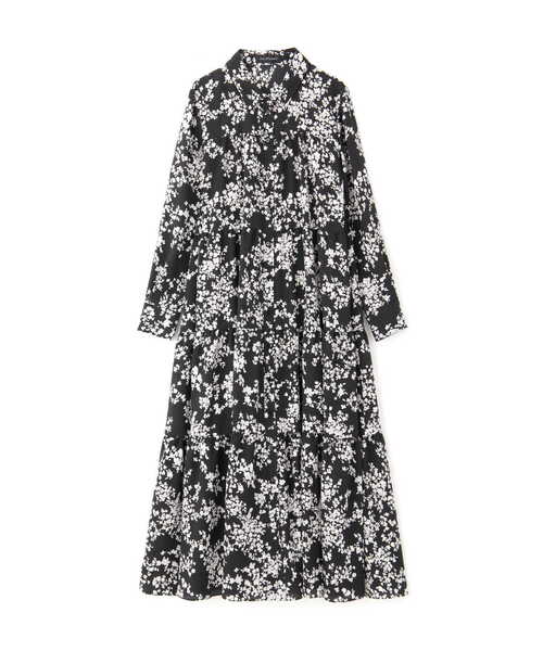 JILL STUART(ジルスチュアート)の「◆ステファニーワンピース(ワンピース・レディース・ブラック/パープル・0/2)」の22枚目の写真