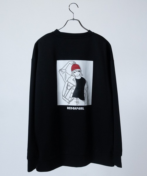 Red Cap Girl（レッドキャプガール）の「【a-r】〔Red Cap Girl