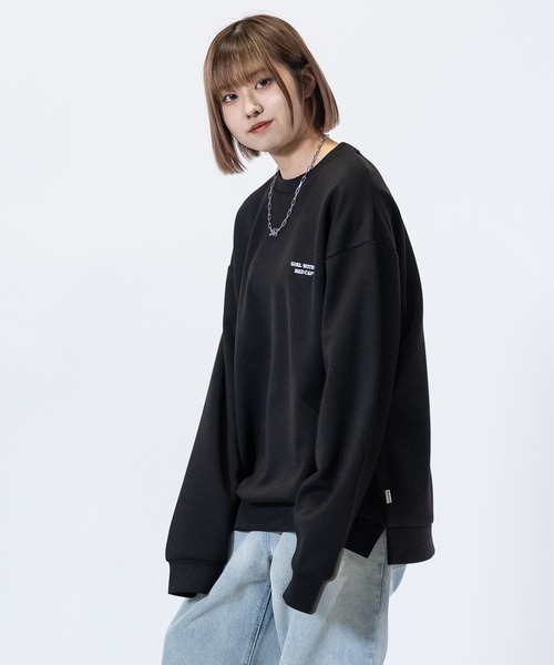 希少レッド　NKNIT ♡cable 2way KNIT RED 新品 レッドスパイダーニット NW1288