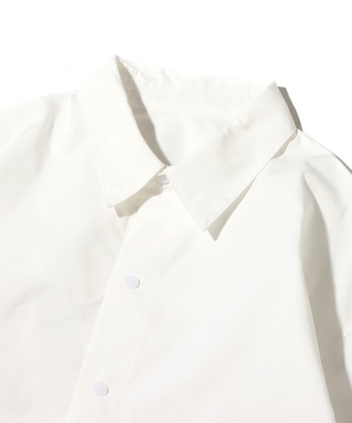 ANNA SUI NYC（アナ スイ エヌ ワイ シー）の「ANNA SUI NYC 2wayストライプシャツ（シャツ/ブラウス・レディース・ブルー/ホワイト/ブラック・M/L）」の8枚目の写真