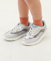 devirock | 撥水 ボリュームスニーカー(スニーカー)