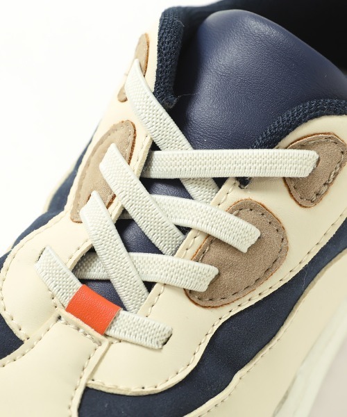 devirock（デビロック）の「撥水 ボリュームスニーカー（スニーカー・キッズ・ネイビー/ピンク/ブラック/シルバー・17.0cm/18.0cm/19.0cm/20.0cm/21.0cm/22.0cm/23.0cm）」の22枚目の写真