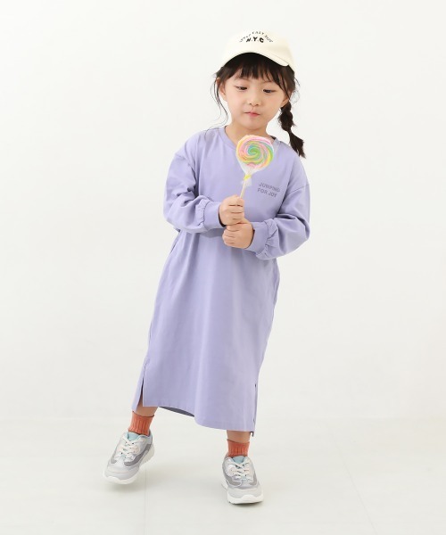 devirock（デビロック）の「撥水 ボリュームスニーカー（スニーカー・キッズ・ネイビー/ピンク/ブラック/シルバー・17.0cm/18.0cm/19.0cm/20.0cm/21.0cm/22.0cm/23.0cm）」の14枚目の写真