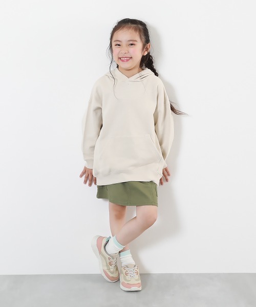 devirock（デビロック）の「撥水 ボリュームスニーカー（スニーカー・キッズ・ネイビー/ピンク/ブラック/シルバー・17.0cm/18.0cm/19.0cm/20.0cm/21.0cm/22.0cm/23.0cm）」の7枚目の写真