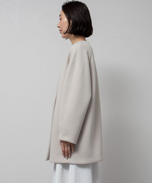 2nd NOLLEY'S ウォッシャブルダンボールブルゾン