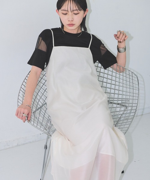 katie ローズマリーボトルネックワンピース katie ローズマリーボトルネックワンピース