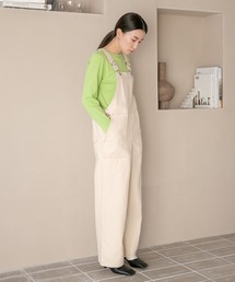 LOWRYS FARM | デニムオーバーオール　177911(サロペット/オーバーオール)