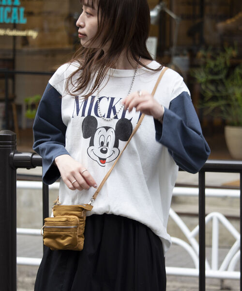 GLOSTER(グロスター)の「【GLOSTER/グロスター】ミリタリー マルチショルダーバッグ クロシェット付き ミニバッグ(ショルダーバッグ・メンズ・オリーブ/ベージュ/ブラック・FREE)」の14枚目の写真