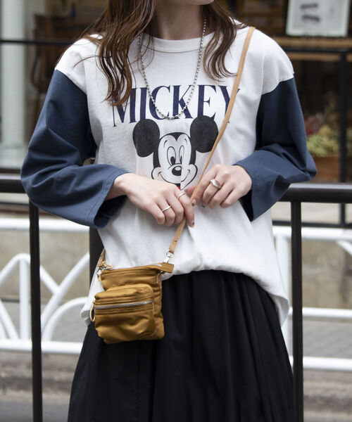 GLOSTER(グロスター)の「【GLOSTER/グロスター】ミリタリー マルチショルダーバッグ クロシェット付き ミニバッグ(ショルダーバッグ・メンズ・オリーブ/ベージュ/ブラック・FREE)」の15枚目の写真