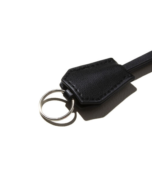 GLOSTER(グロスター)の「【GLOSTER/グロスター】ミリタリー マルチショルダーバッグ クロシェット付き ミニバッグ(ショルダーバッグ・メンズ・オリーブ/ベージュ/ブラック・FREE)」の6枚目の写真