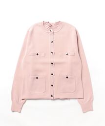 美品♡リランドチュール コイン釦カーデアンサンブル 特殊ホワイト サイズ2 72074361_26_d_215.jpg