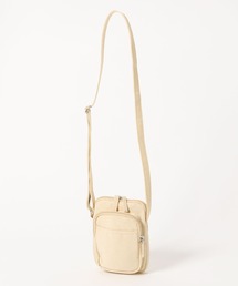 LOWRYS FARM | ＺＩＰポケットミニショルダー　185344(ショルダーバッグ)