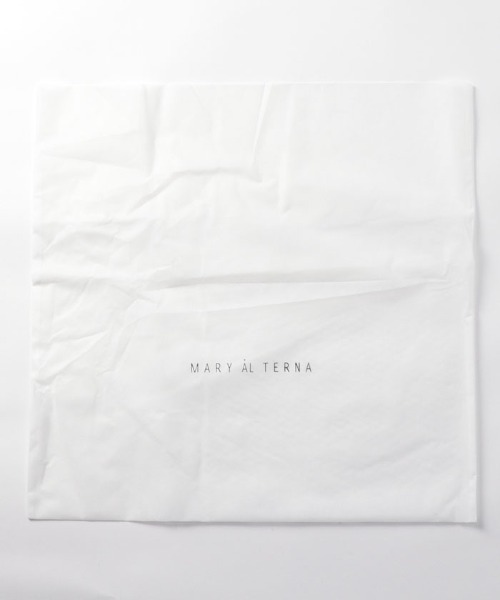 allureville(アルアバイル)の「【MARY AL TERNA(メアリーオルターナ)】GAP TOTE / ハンドトートバッグ(トートバッグ・レディース・ブルー系その他/ピンク・2)」の7枚目の写真
