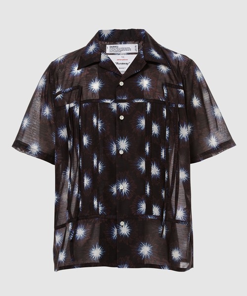 DAIRIKU（ダイリク）の「【DAIRIKU / ダイリク】Mohair Argyle