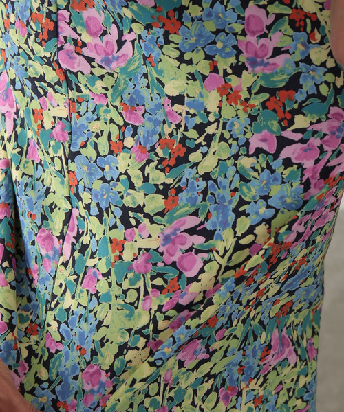 JOURNAL STANDARD LUXE（ジャーナルスタンダード　ラックス）の「ボタニカルローン イージーパンツ（その他パンツ・レディース・ピンク/オレンジ・FREE）」の18枚目の写真