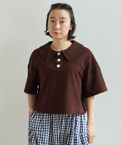 bulle de savon（ビュルデサボン）の「DEPEND inlay ポロプル