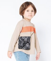 BREEZE | サコッシュTシャツ(Tシャツ/カットソー)