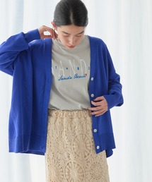 AMERICAN HOLIC | UVカット　ミディ丈ニットカーディガン(カーディガン/ボレロ)