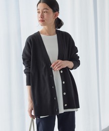AMERICAN HOLIC | UVカット　ミディ丈ニットカーディガン(カーディガン/ボレロ)