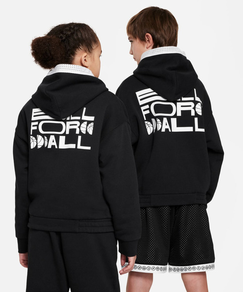 セール】NIKE/ナイキ キッズ パーカー DX5518-010（パーカー）｜NIKE